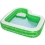 Basen dmuchany Bestway 54336 231x231cm 282 l fotel